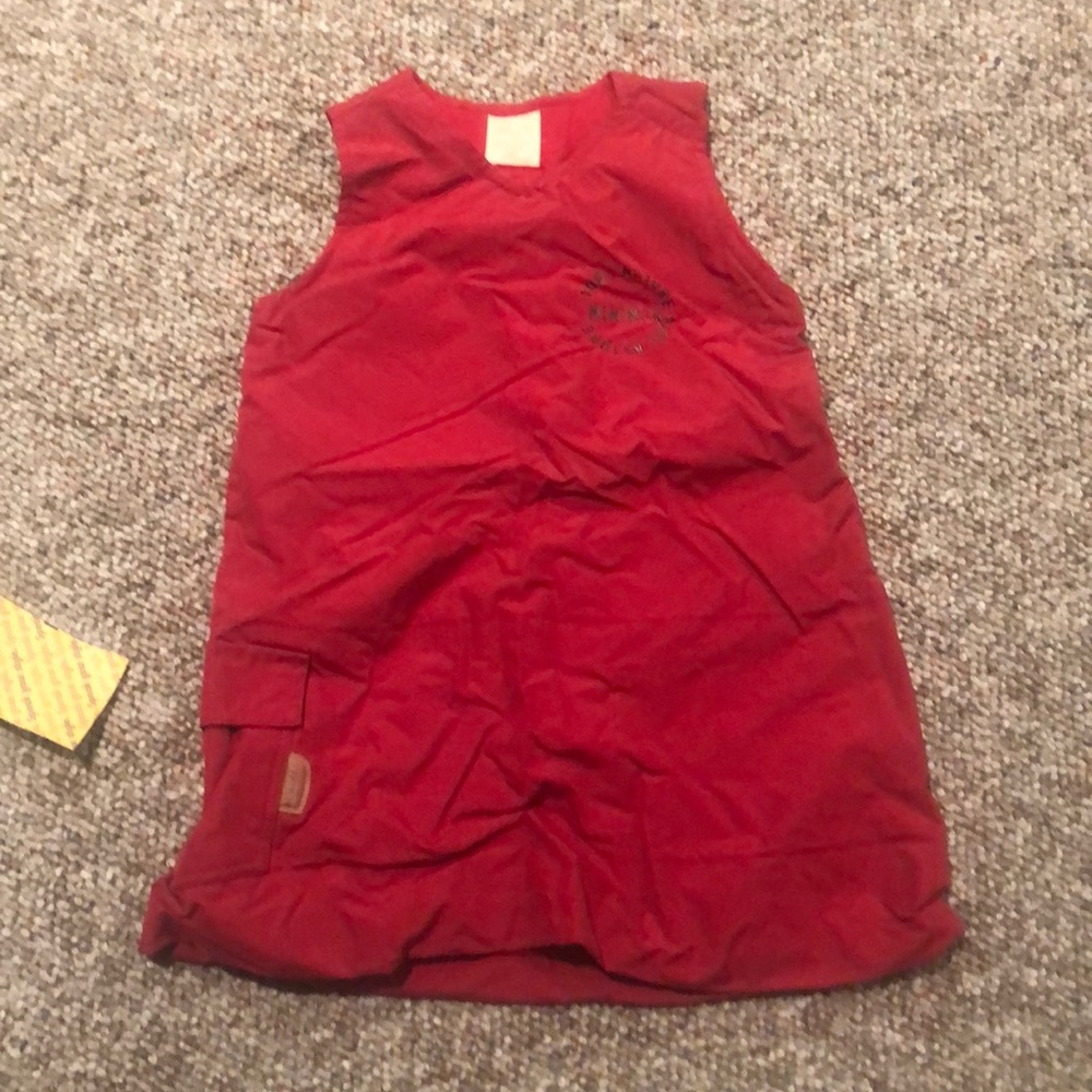 cute girls red dress